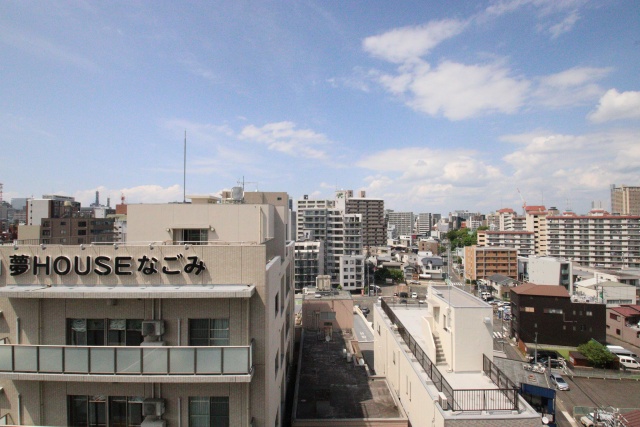 眺望　※別室の参考写真の為、現況優先です。