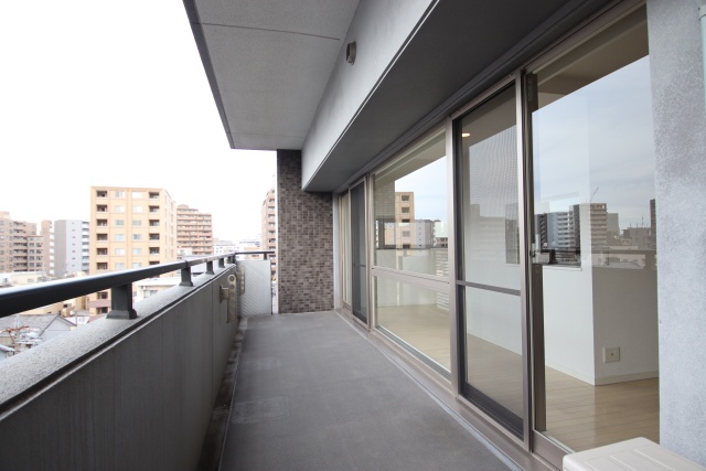 バルコニー　別室の参考写真です。※現況優先