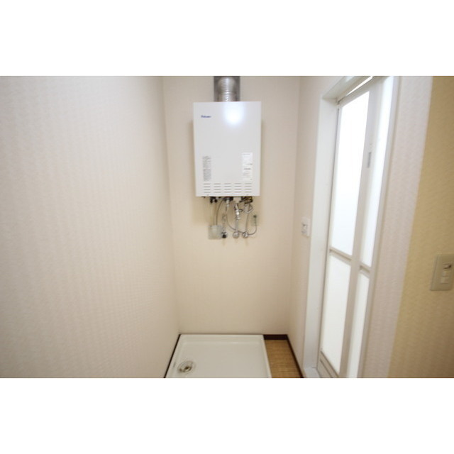 その他部屋・スペース　ランドリースペース