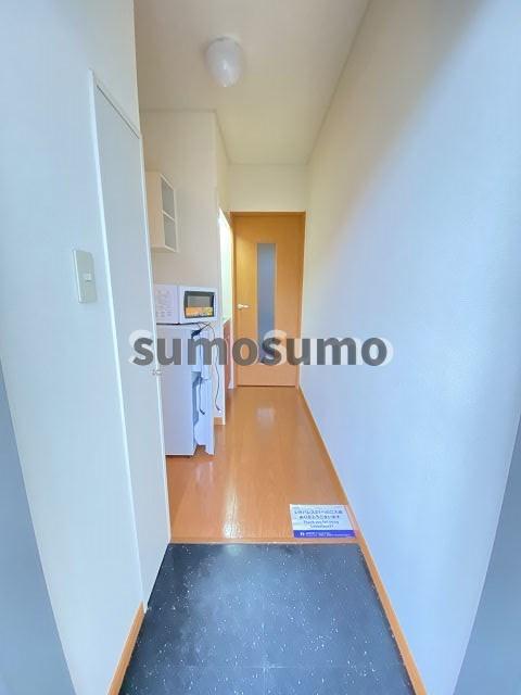 玄関　毎日通る玄関はこちらです