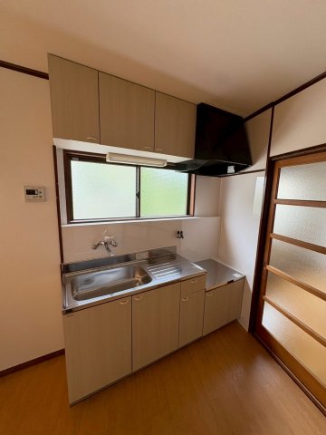 キッチン　きれいなキッチンです