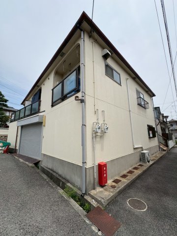 建物外観　外観も気になるポイント