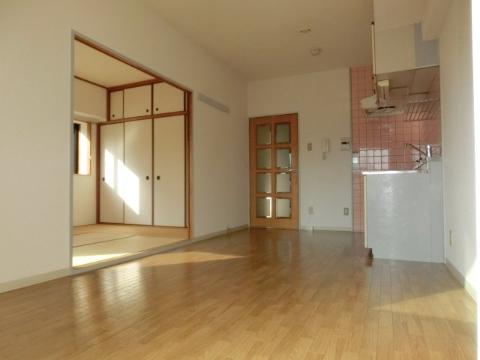 エクセレントライフ寿　居室・リビング　ダイニング