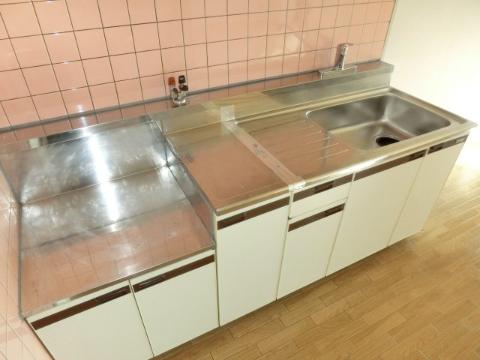 エクセレントライフ寿　キッチン　キッチン