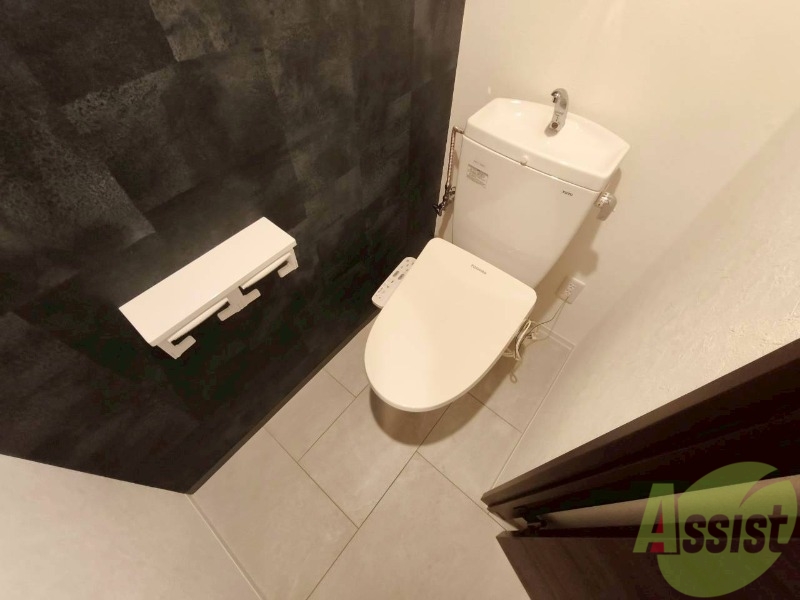 トイレ　トイレです。ウォシュレット付を探している方、おすすめです！