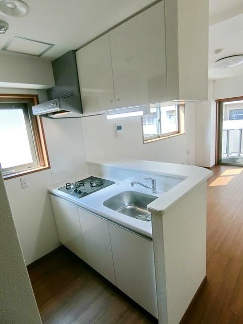 キッチン　同お建物・同間取りの他のお部屋のイメージです。