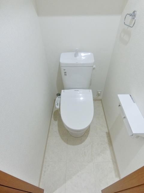 トイレ　同お建物・同間取りの他のお部屋のイメージです。