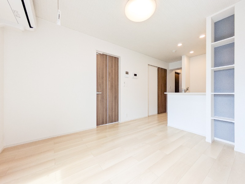 居室・リビング　図面と現状に相違がある場合には現状を優先