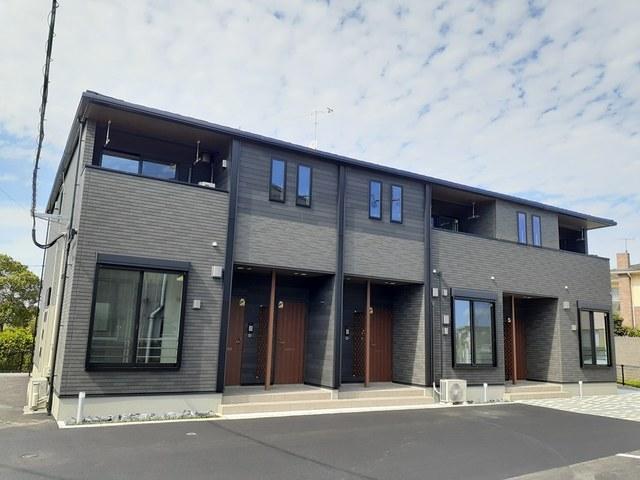 ローリエＴＲの建物外観