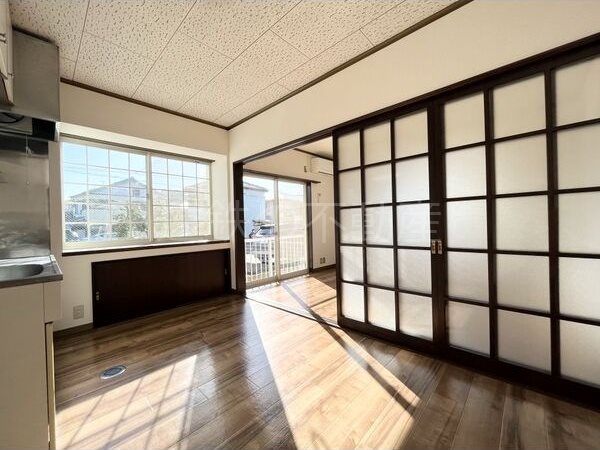 居室・リビング　※他部屋参照・現況優先