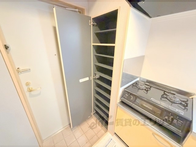 収納　下駄箱