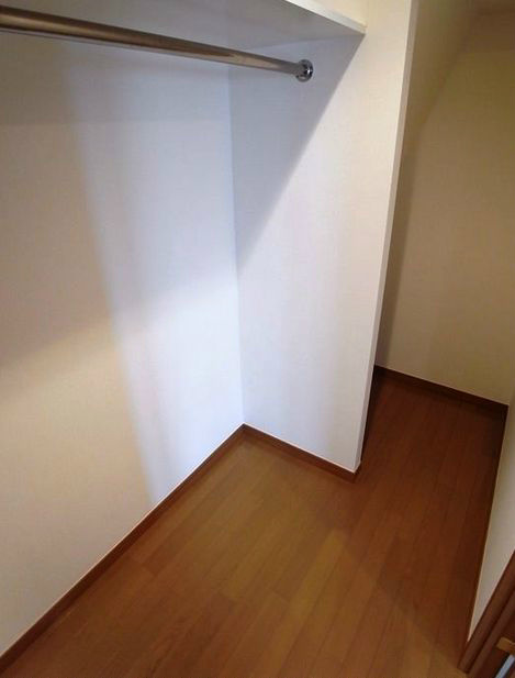 収納　★《見学予約受け付け中》設備充実の賃貸マンションです。お気軽
