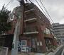松戸駅より徒歩6分 3階 築45年9ヶ月の賃貸物件