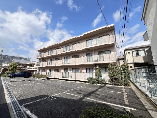 建物外観　外観です