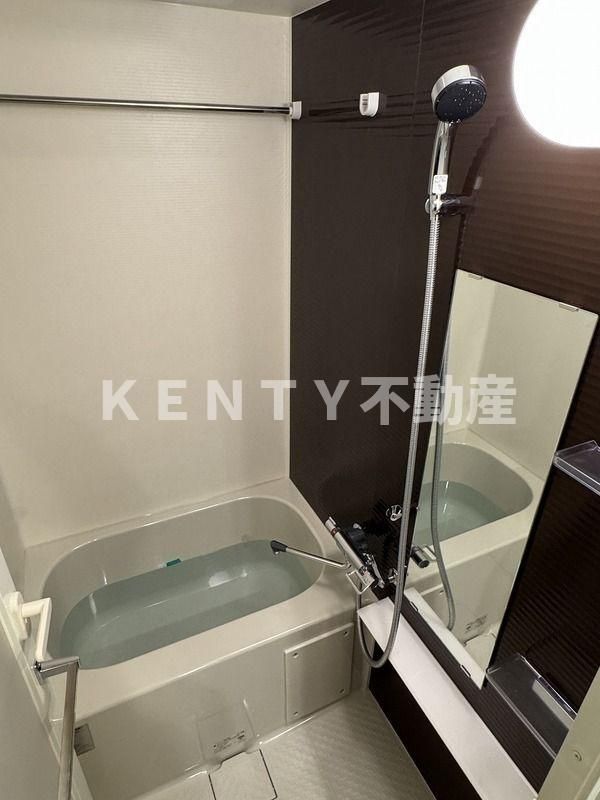 バス・シャワールーム　日々の暮らしに欠かせないお風呂です