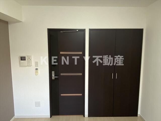 収納　収納スペース豊富です
