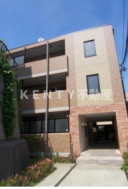 建物外観　きれいな外観です