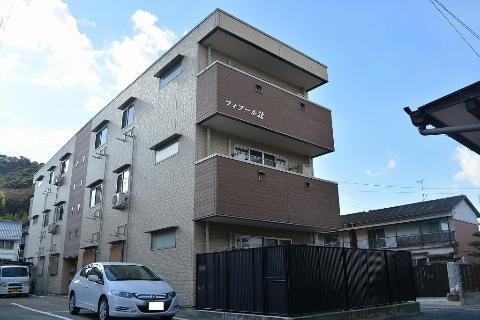 建物外観　外観写真（昼）