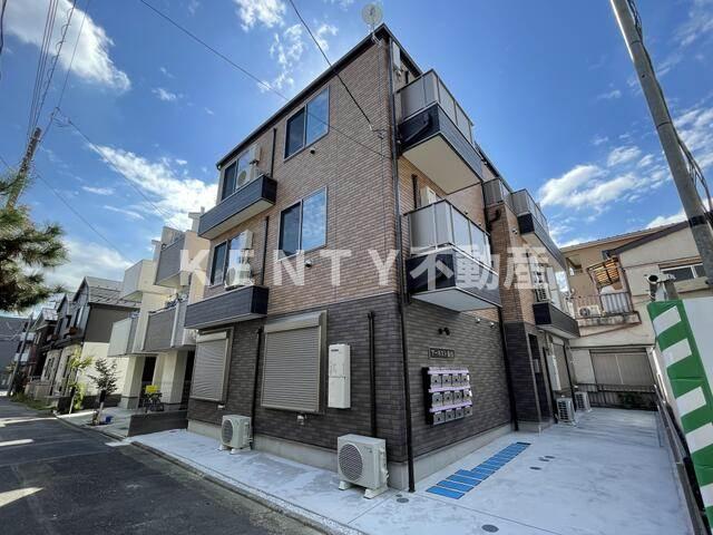 建物外観　外観もきれいです