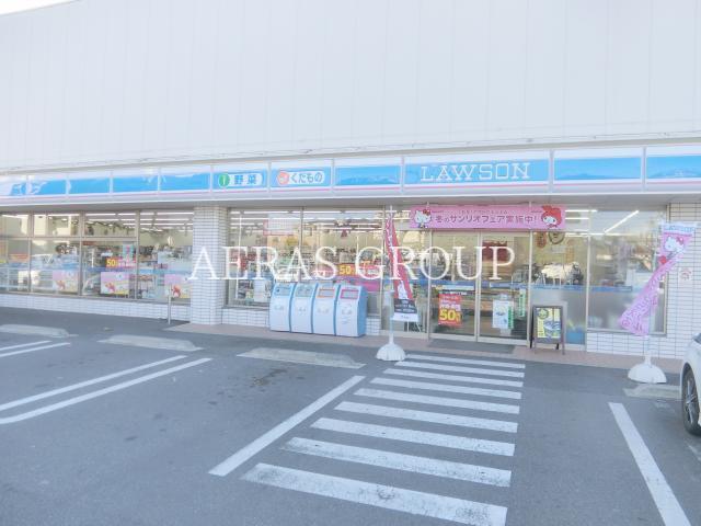 コンビニ　ローソン 青戸六丁目店（コンビニ）まで200m