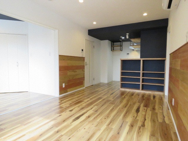 居室・リビング　お洒落なデザイナーズマンションです♪