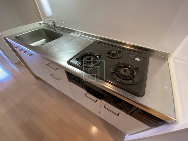 キッチン　KDX堺筋本町レジデンス（ケーディーエックス堺筋本町レジデン