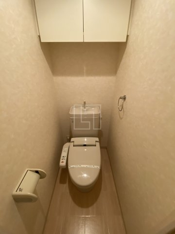 トイレ　KDX堺筋本町レジデンス（ケーディーエックス堺筋本町レジデン