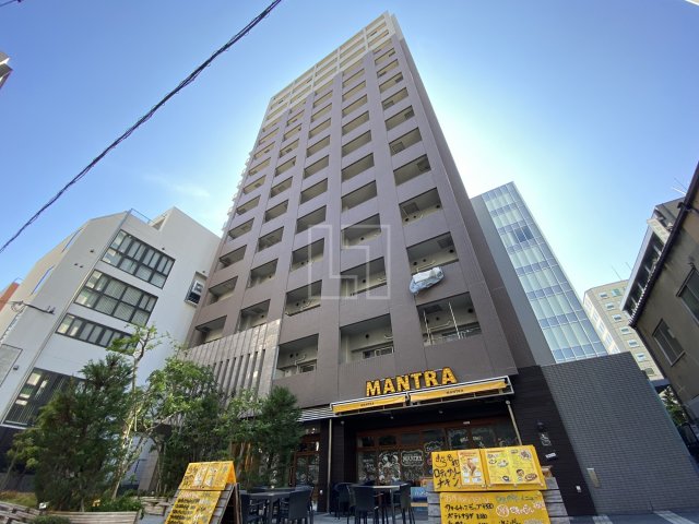 建物外観　KDX堺筋本町レジデンス（ケーディーエックス堺筋本町レジデン