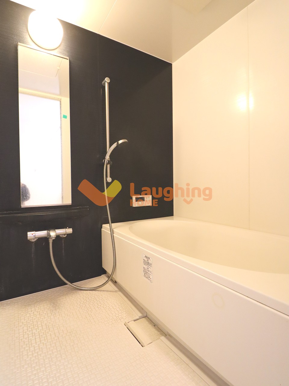 バス・シャワールーム　お風呂です