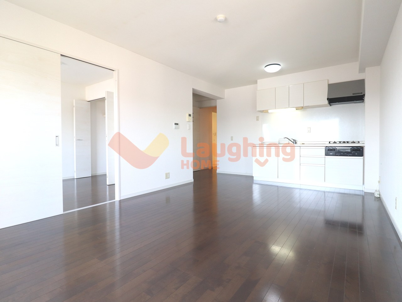 居室・リビング　ゆったりとした居間です