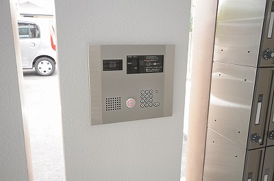 セキュリティ　オートロック
