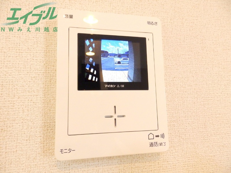 セキュリティ　同型参考写真