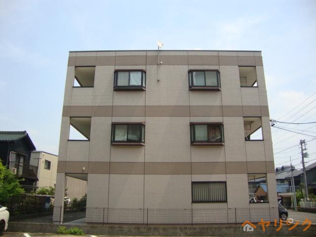 建物外観　外観写真（昼）