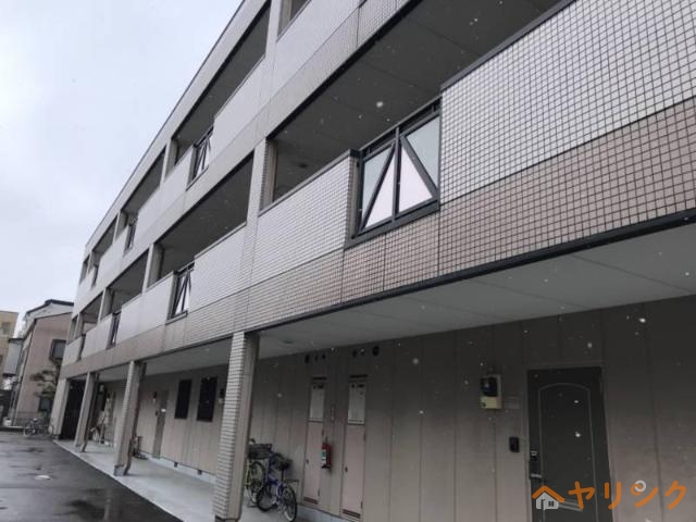 建物外観　外観写真（昼）