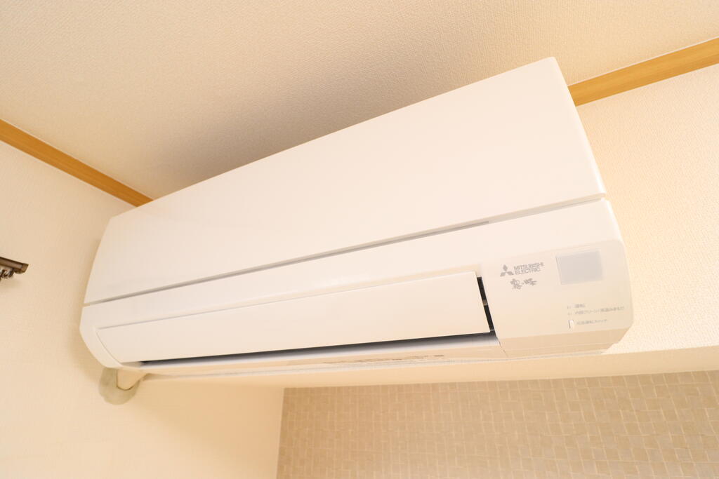 その他設備　エアコン完備