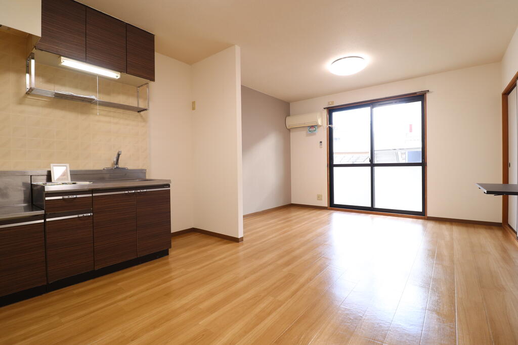 居室・リビング　リビング