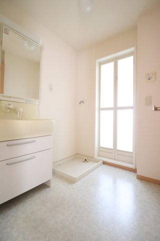 洗面設備　洗面所