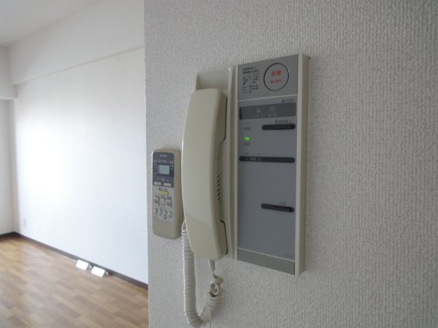 セキュリティ　同物件別号室