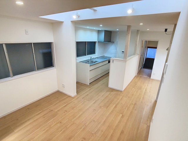 その他　現況が相違する場合は現況を優先します。2025年12月撮影。