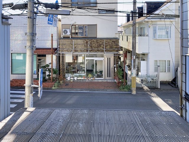 眺望　現況が相違する場合は現況を優先します。2025年12月撮影。