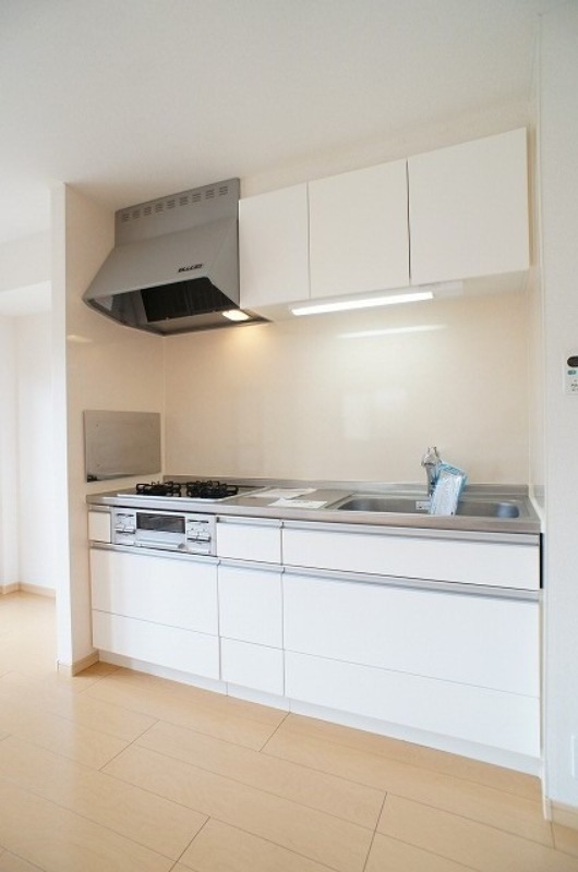 キッチン　図面と現状に相違がある場合には現状を優先