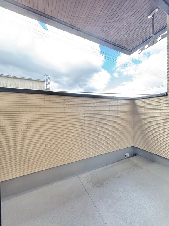 バルコニー　同タイプ流用