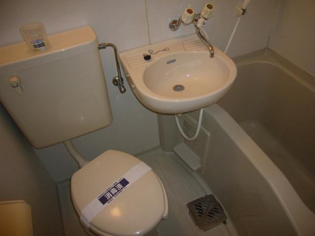 バス・シャワールーム