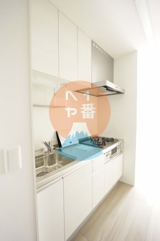 キッチン　キッチンです　※参考写真です