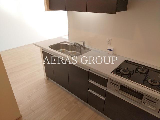 キッチン　同タイプ参考写真