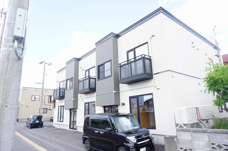 建物外観　外観