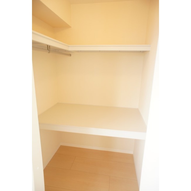 収納　図面と現状に相違がある場合には現状を優先