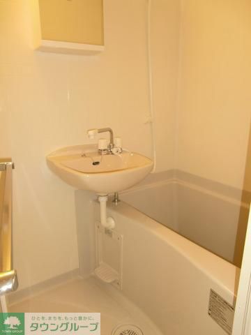 バス・シャワールーム　キレイな水周り