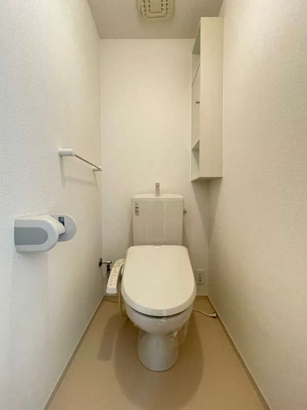 トイレ　※別部屋参考写真