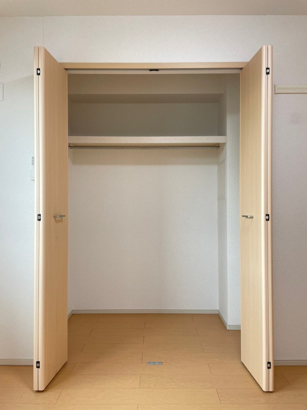 収納　※別部屋参考写真